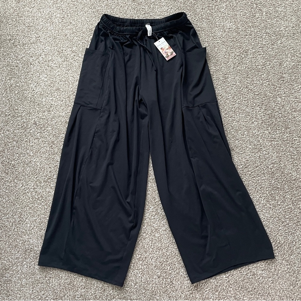 Halara Wide Leg Pants